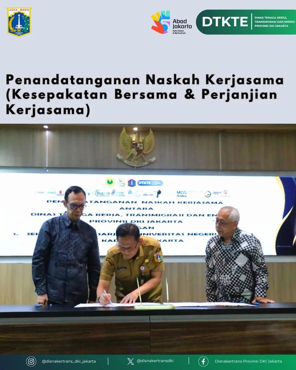 Pembukaan Kegiatan Job Fair 2026 Gelombang 1 (Kabupaten Dharmasraya Selatan)